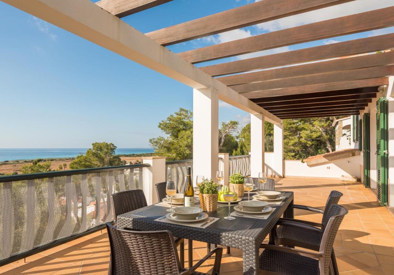 Villa Sol Y Mar Son Bou Dış mekan fotoğraf