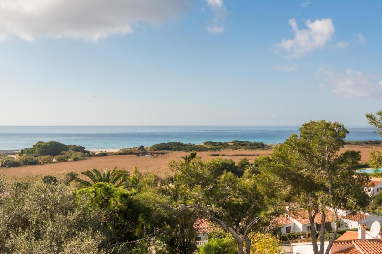 Villa Sol Y Mar Son Bou Dış mekan fotoğraf