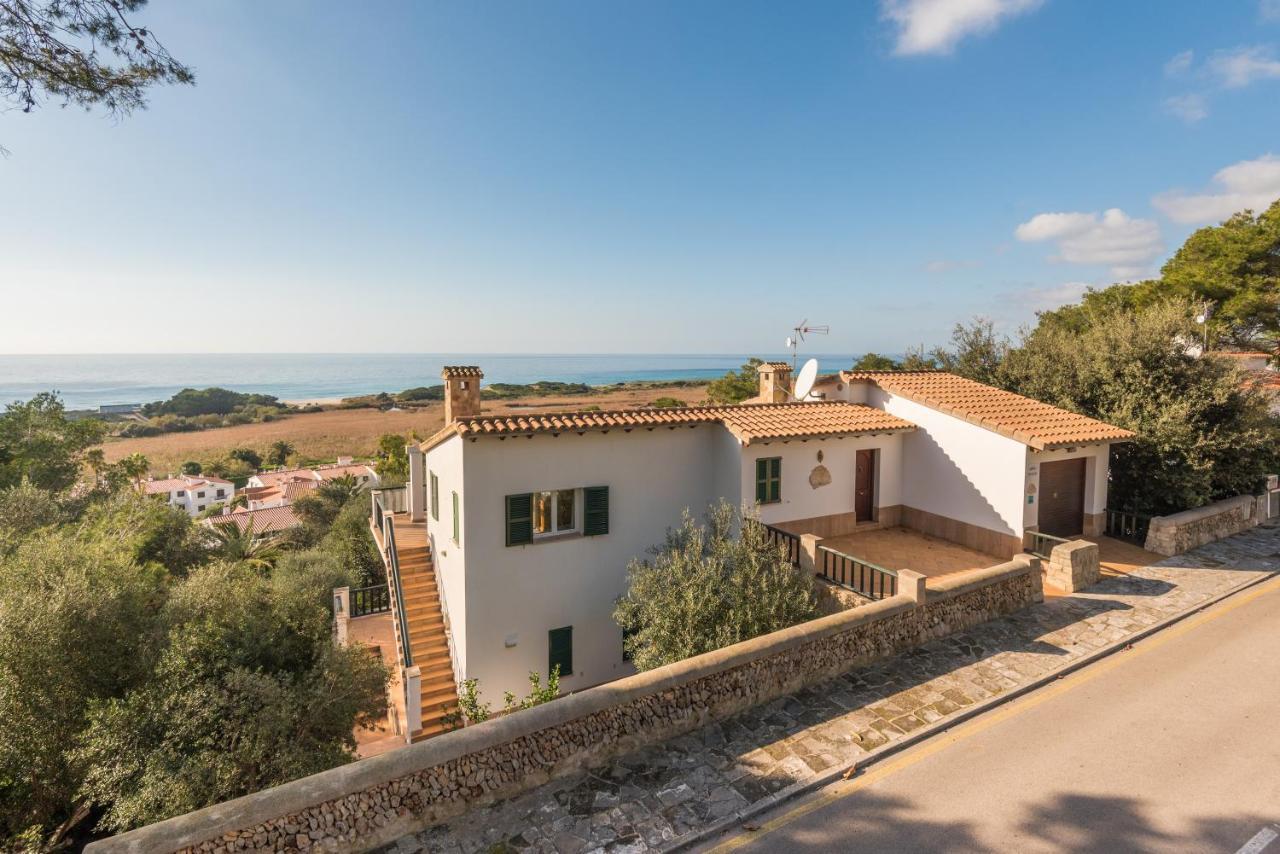 Villa Sol Y Mar Son Bou Dış mekan fotoğraf