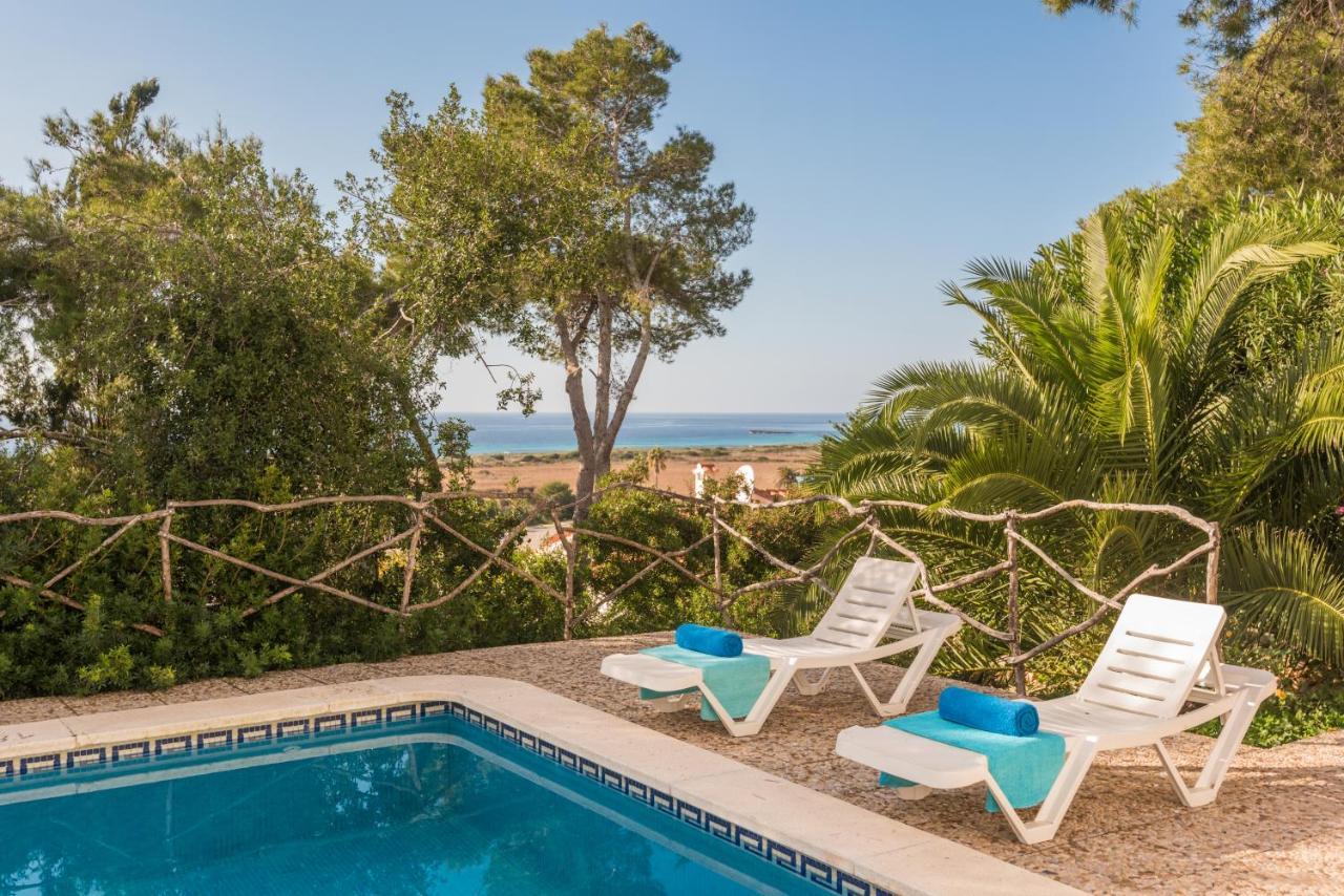 Villa Sol Y Mar Son Bou Dış mekan fotoğraf