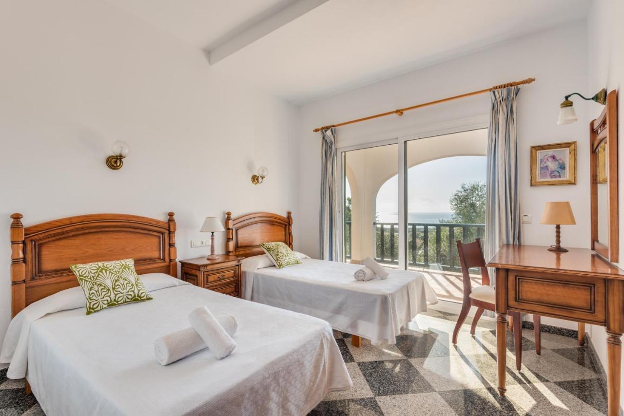 Villa Sol Y Mar Son Bou Dış mekan fotoğraf