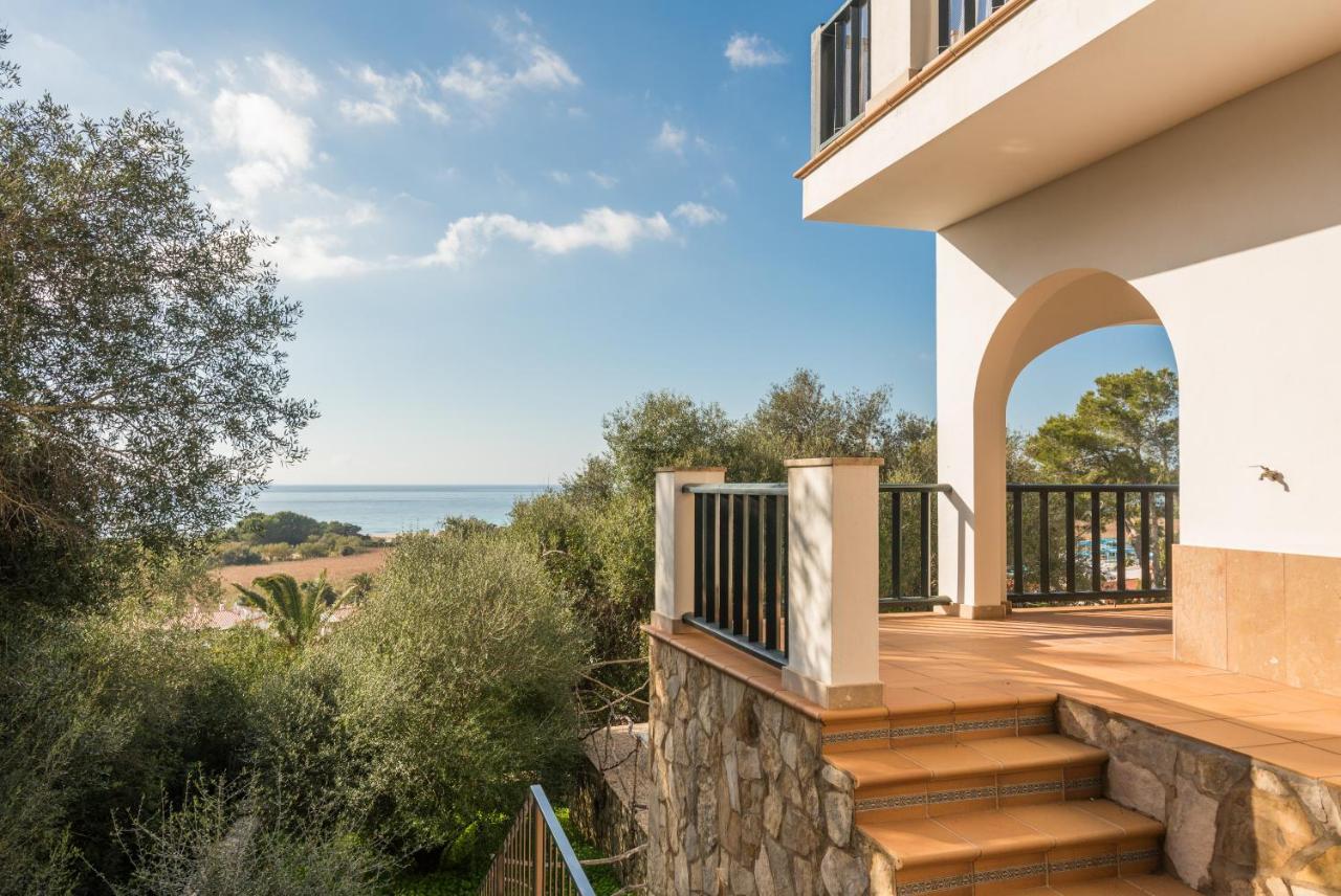 Villa Sol Y Mar Son Bou Dış mekan fotoğraf