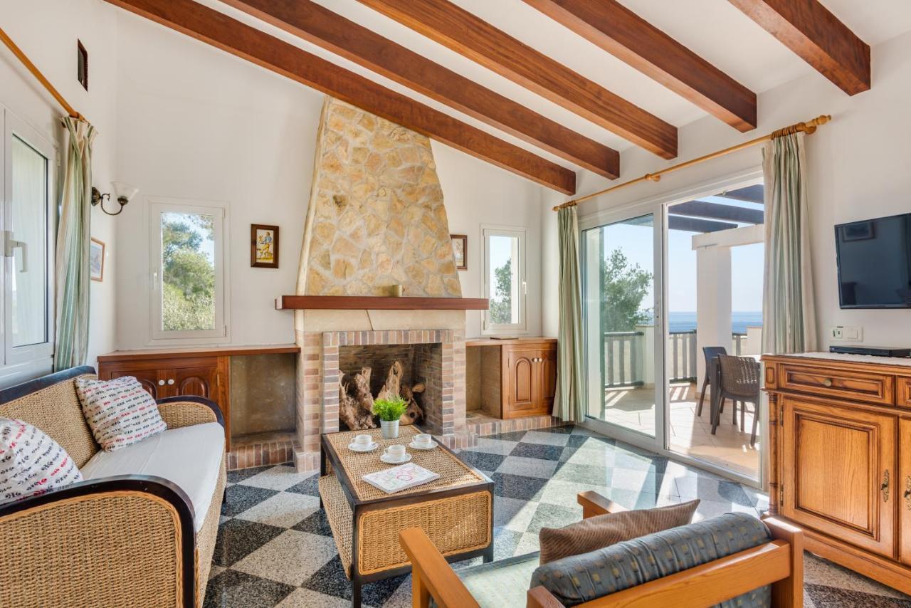 Villa Sol Y Mar Son Bou Dış mekan fotoğraf