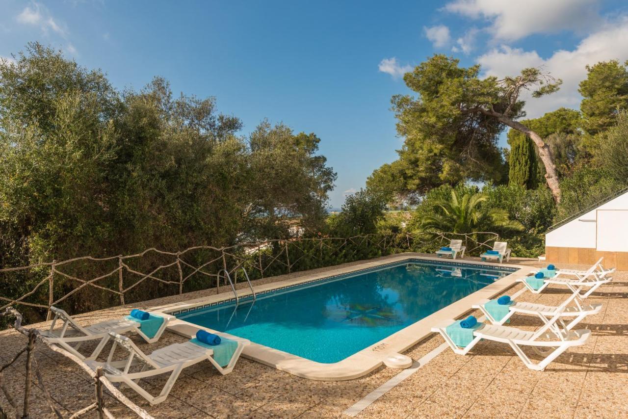 Villa Sol Y Mar Son Bou Dış mekan fotoğraf