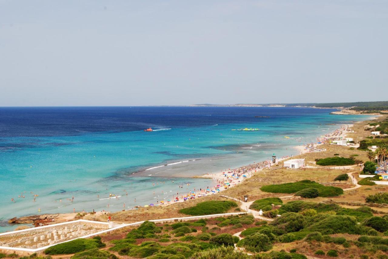 Villa Sol Y Mar Son Bou Dış mekan fotoğraf